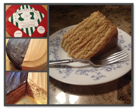 birthday cake mosiac 2014